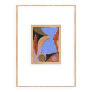 Tirage fine art 40x50 pastel 1