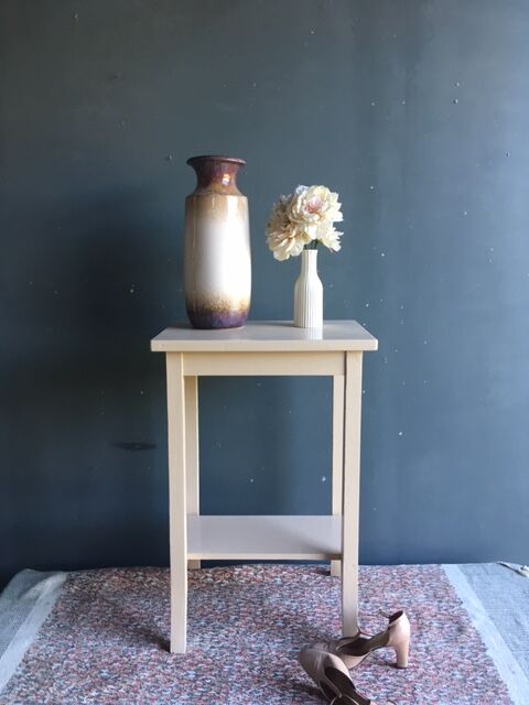 double tray velvet cream tray