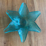 New turquoise blue cup