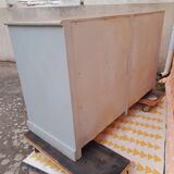 Craft furniture 2 sliding doors