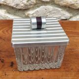 Art deco candy box