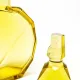 E4H Moser - yellow sensational carafe ART DECO