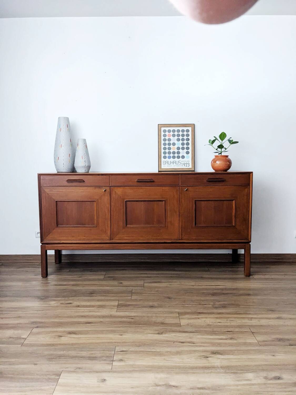 Möbelfabrik Ornen sideboard from the 60s