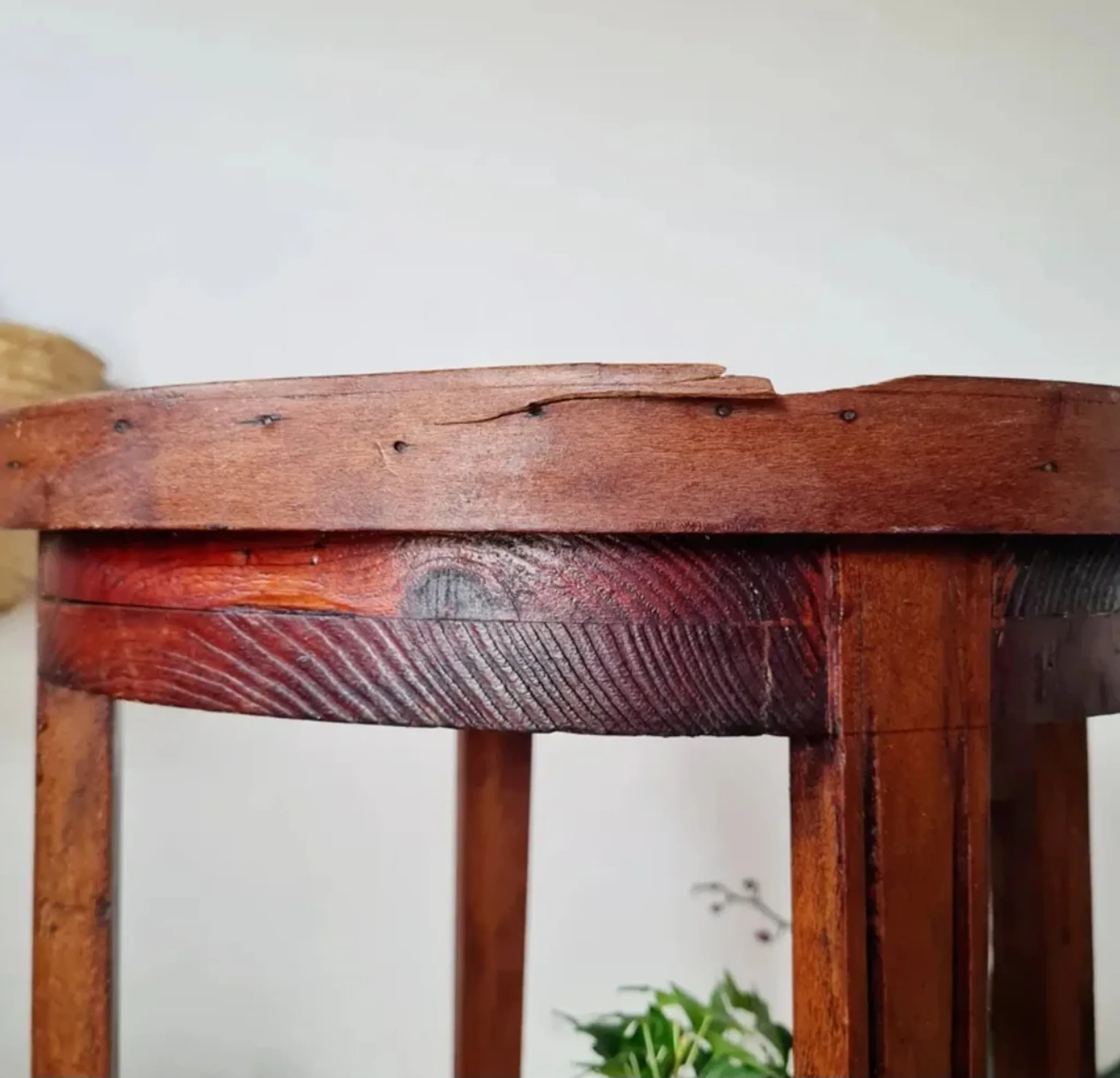 Occasional Table / Vintage Art Deco Side Table (1930s-1940s)