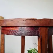 Occasional Table / Vintage Art Deco Side Table (1930s-1940s)
