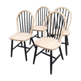 4 chairs