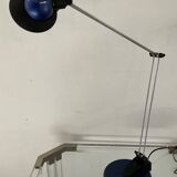 Vintage articulated lamp from the 80s