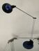 Vintage articulated lamp from the 80s