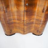 Antique Art Deco Wardrobe