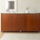 1960s Mid-Century folding-bed, vintage
