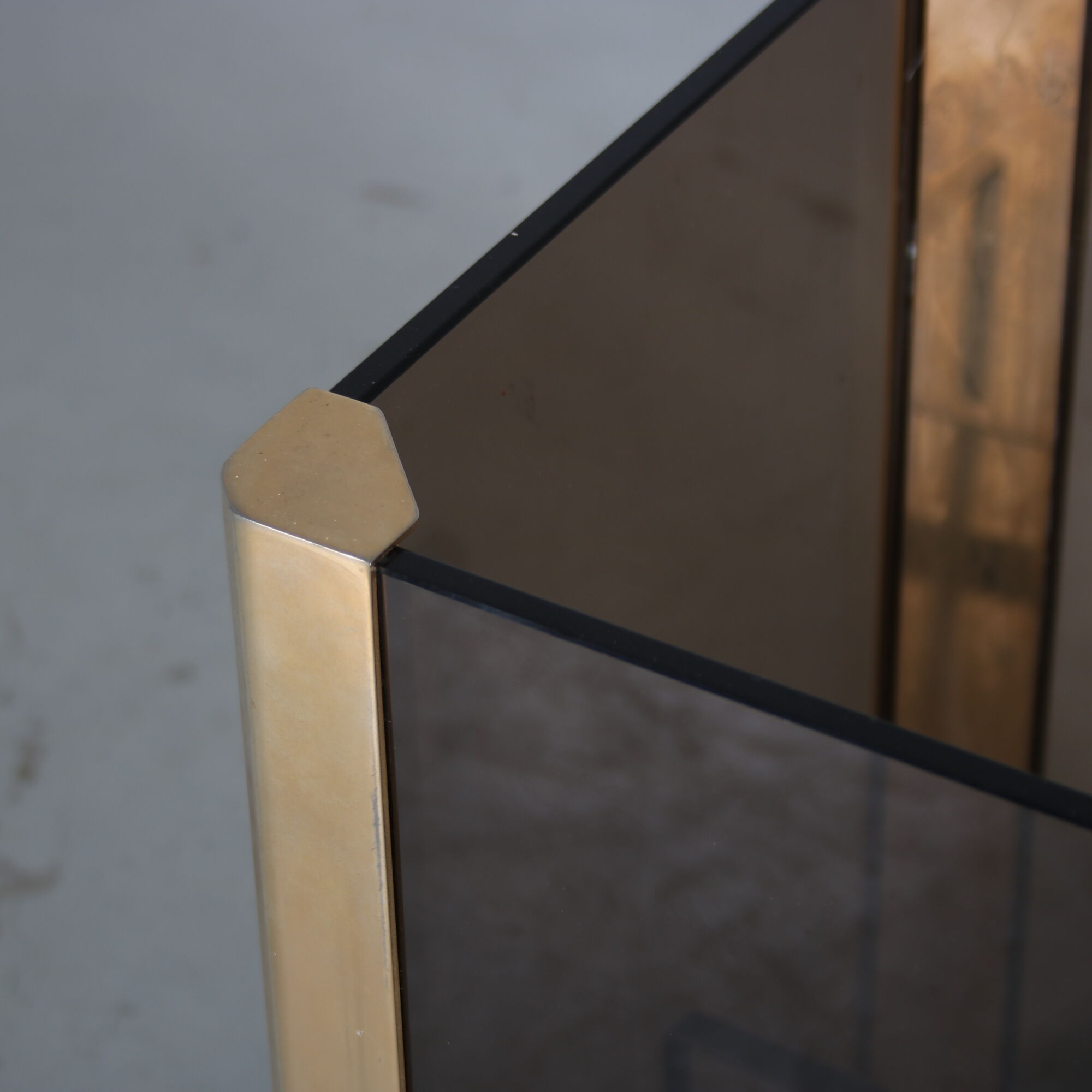 1970s umbrella stand by pierangelo galotti for galotti & radice, italy