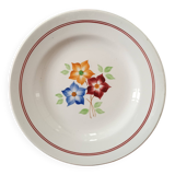 Dessert plates from La Ruche Moulin des Loups