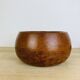 Danish teak fruit bowl, 1960s, Scandinavian