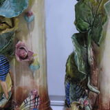Pair of vases