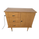 Commode en chêne, années 60