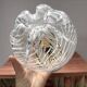 Paire d’appliques murales globes vintage