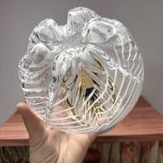 Pair of vintage globe wall lights