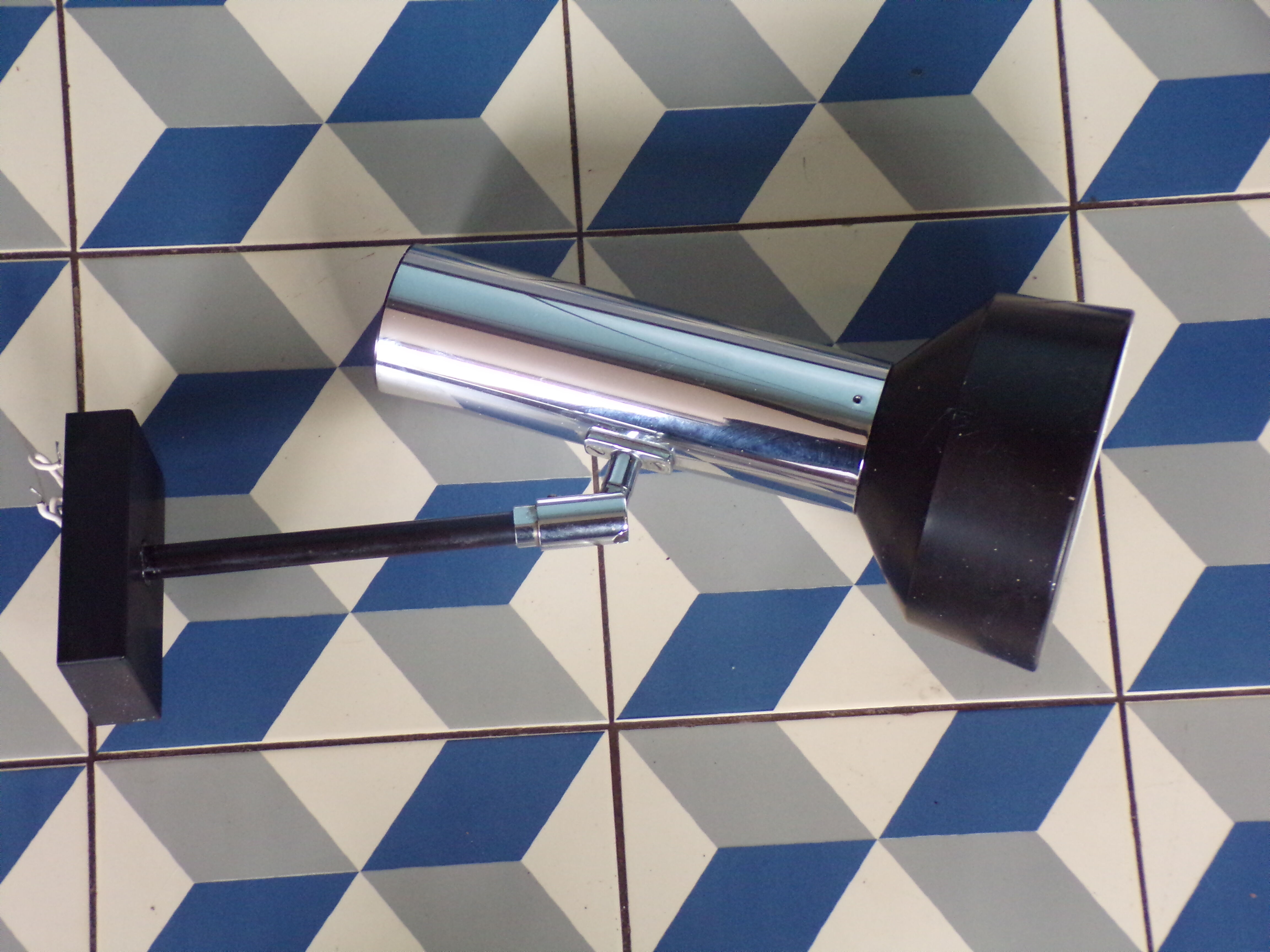 Articulated Staff Leuchten wall lamp