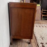 Vintage oak sideboard 1950/1960