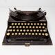 Revised Remington Portable Typewriter and New Ribbon