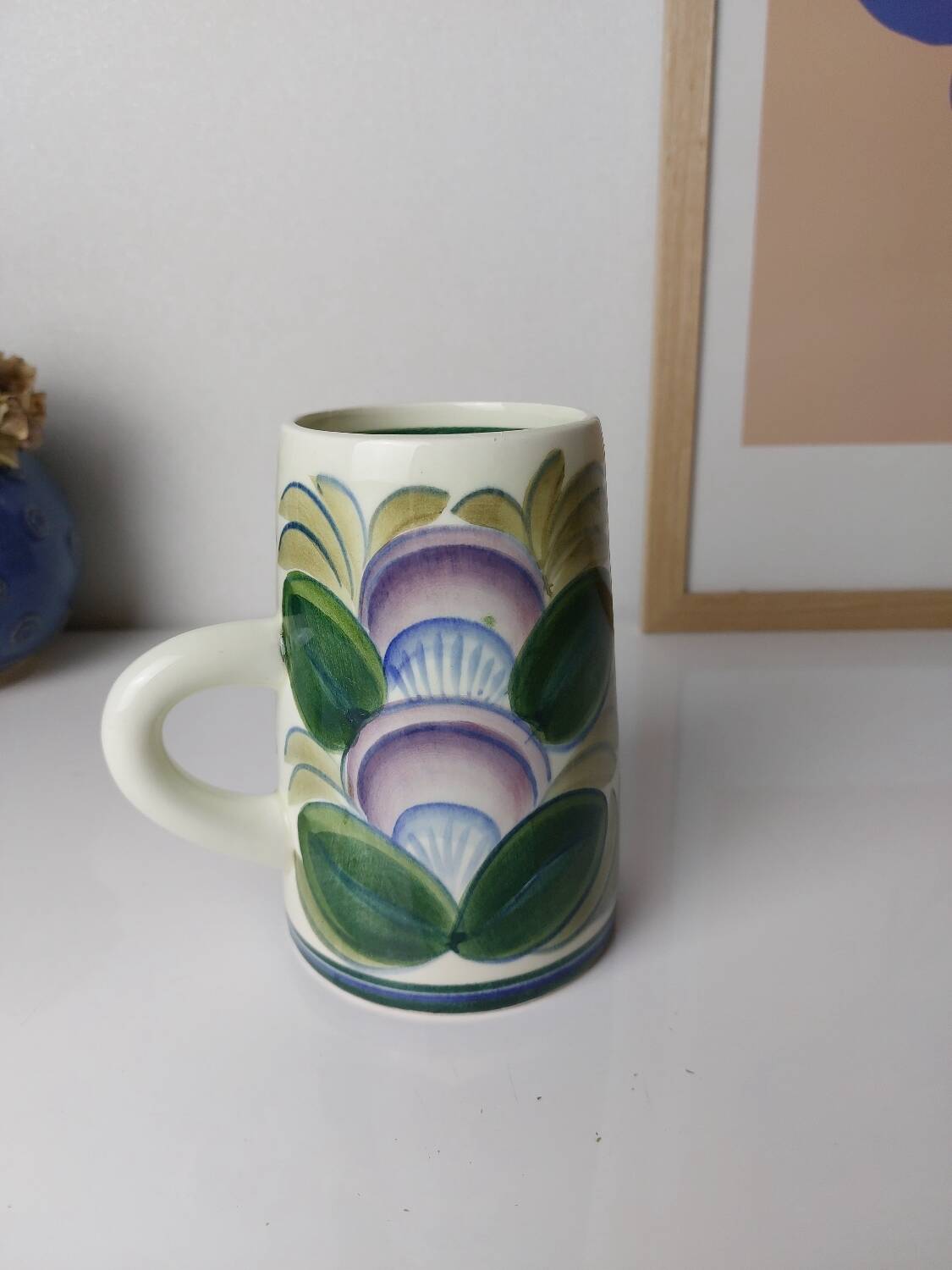 Ussr mug vintage 1967