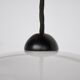 Flexible sconce the Impiccato Vico Magistretti Artemide Milan