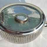 Philip Ashberry & Sons Sheffield English Teapot Art Deco Pattern