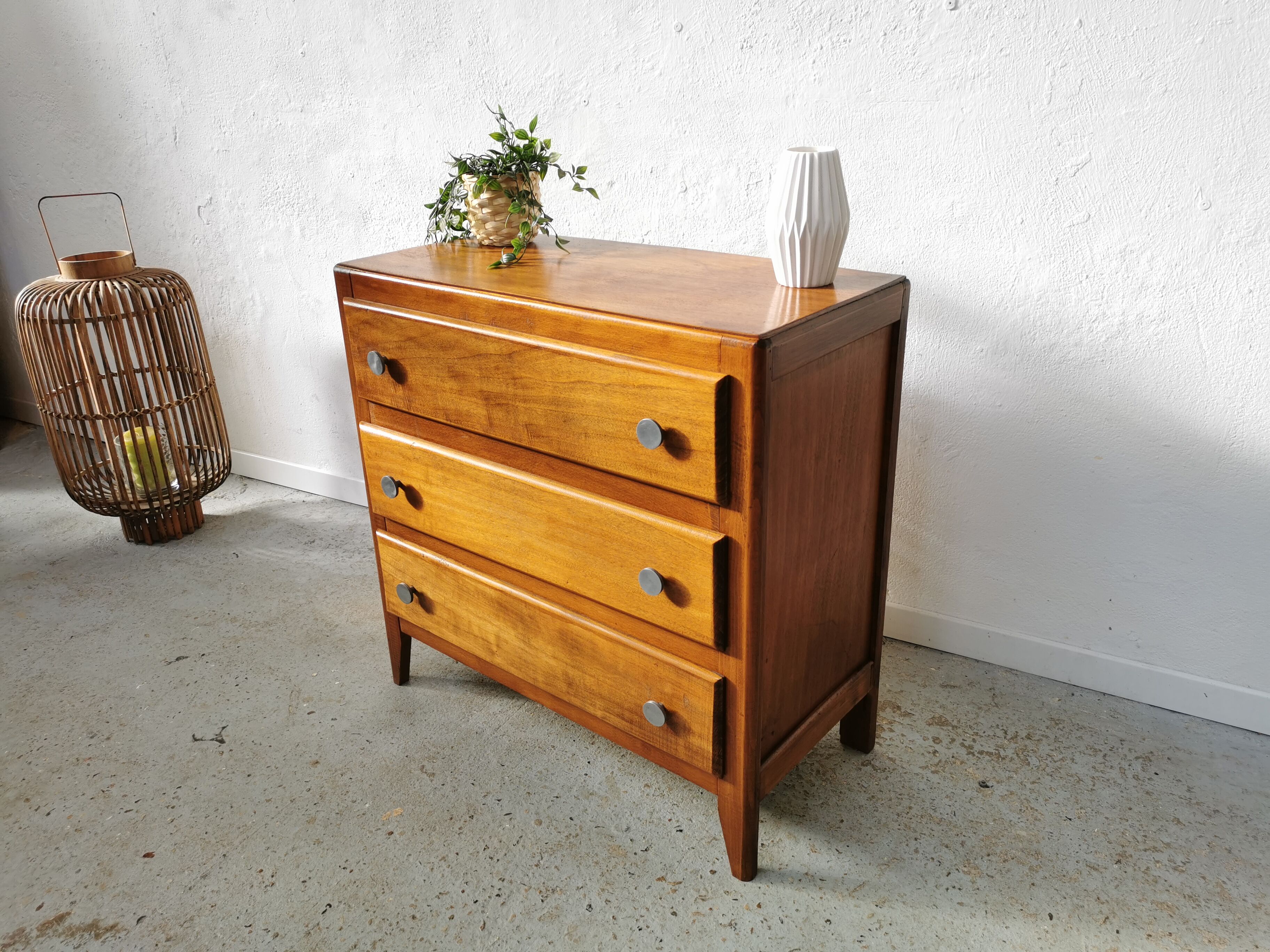 Commode vintage 1950