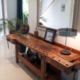 Carpenter's workbench