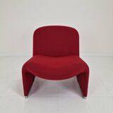Alky Lounge Chair by Giancarlo Piretti for Castelli, 1980s