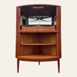 Scandinavian corner cabinet Hans Andersen