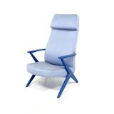 Fauteuil, Bengt Ruda, Suède, 1950