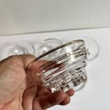 Champagne glasses
