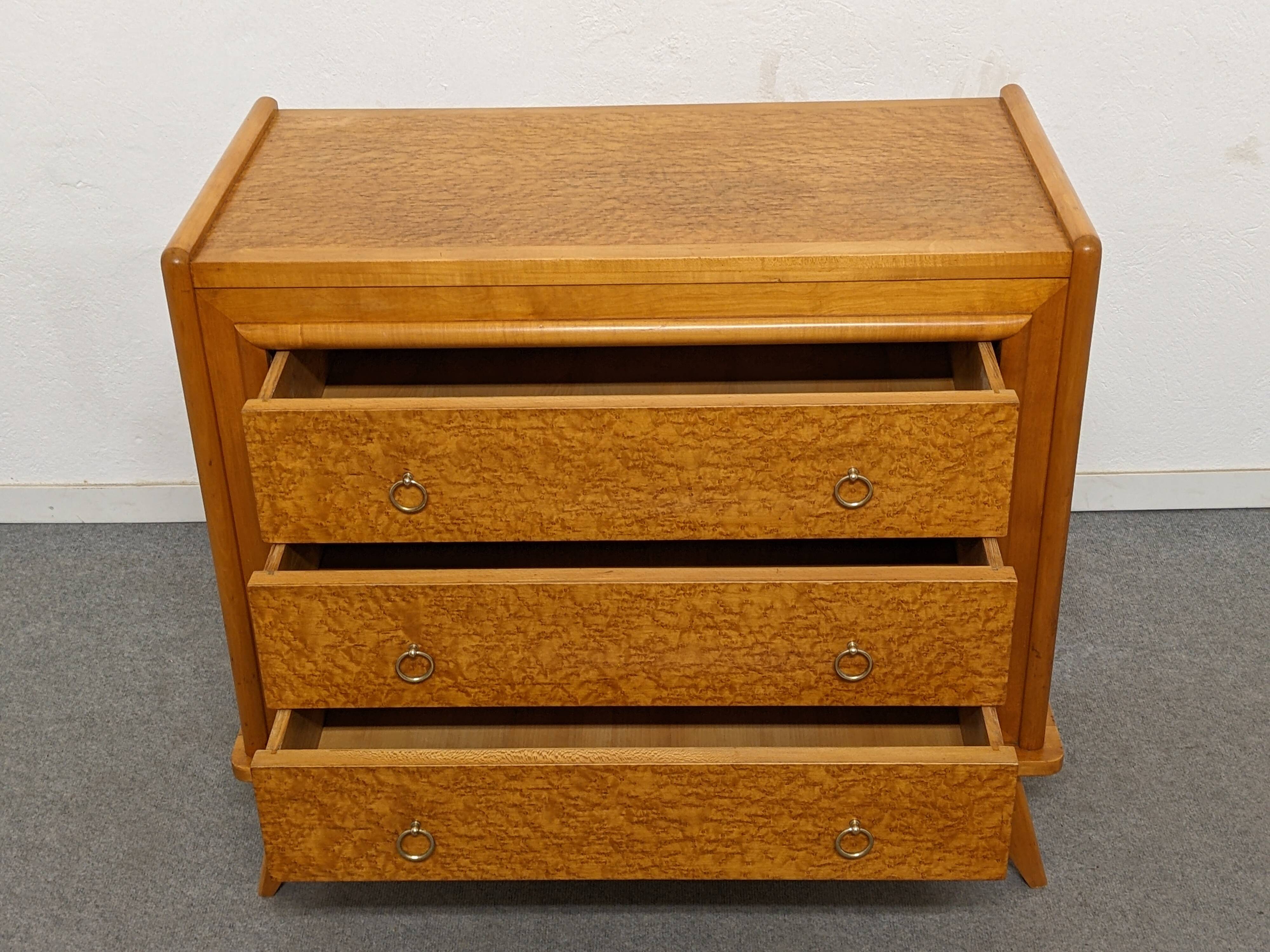Vintage chest of drawers from the 50s/60s