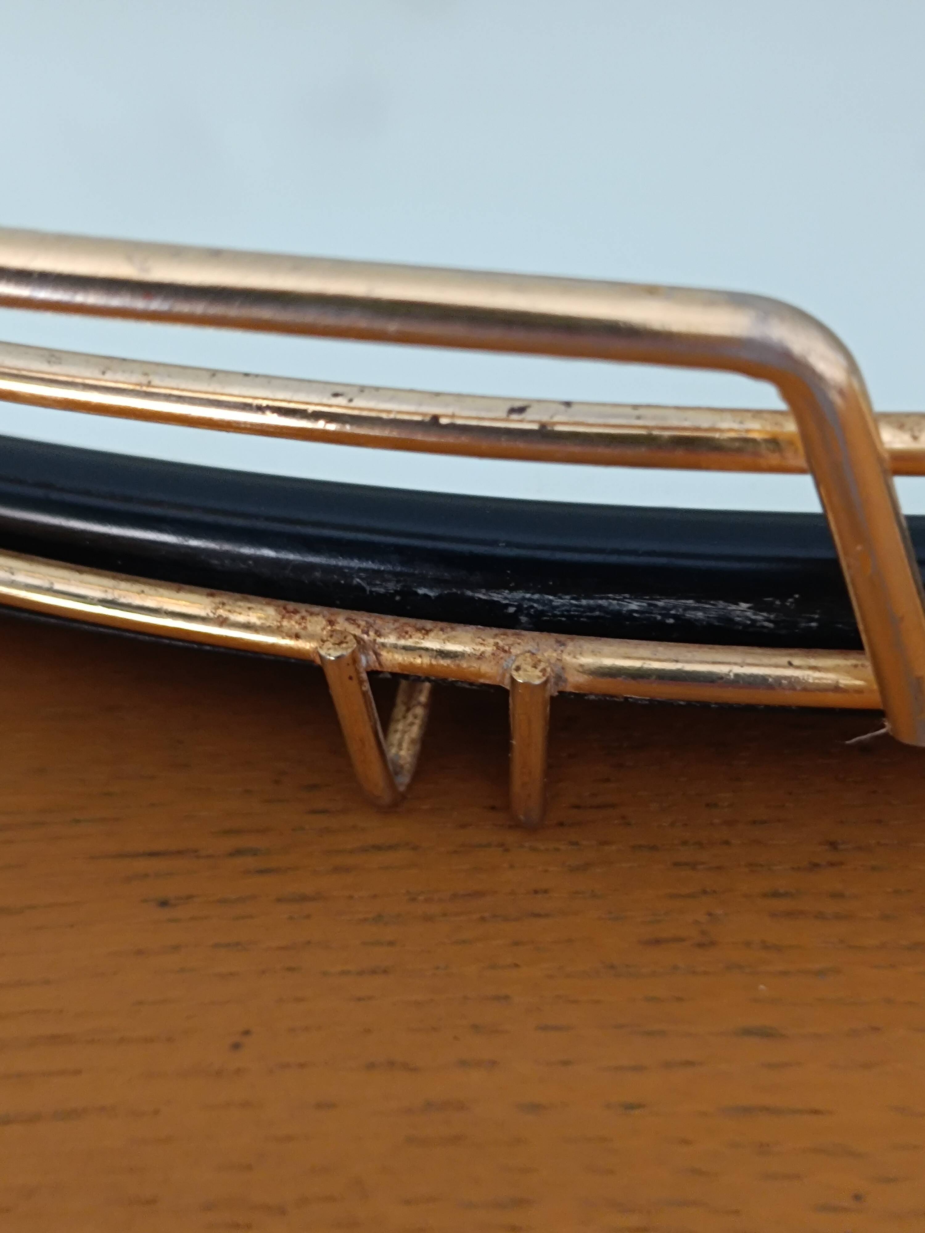1970s mirror plateau