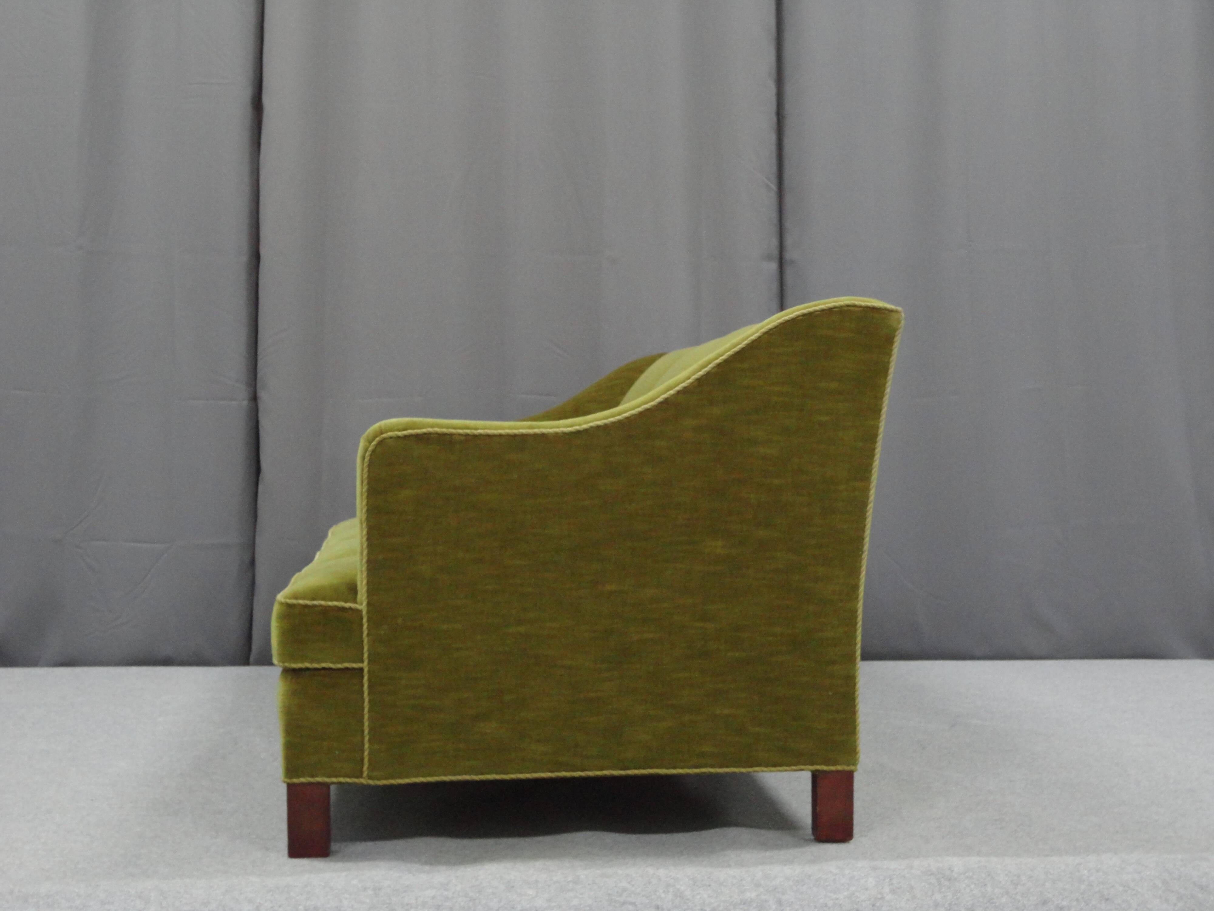 Scandinavian sofa from the 40s