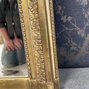 Miroir époque Napoléon III 149x107x112