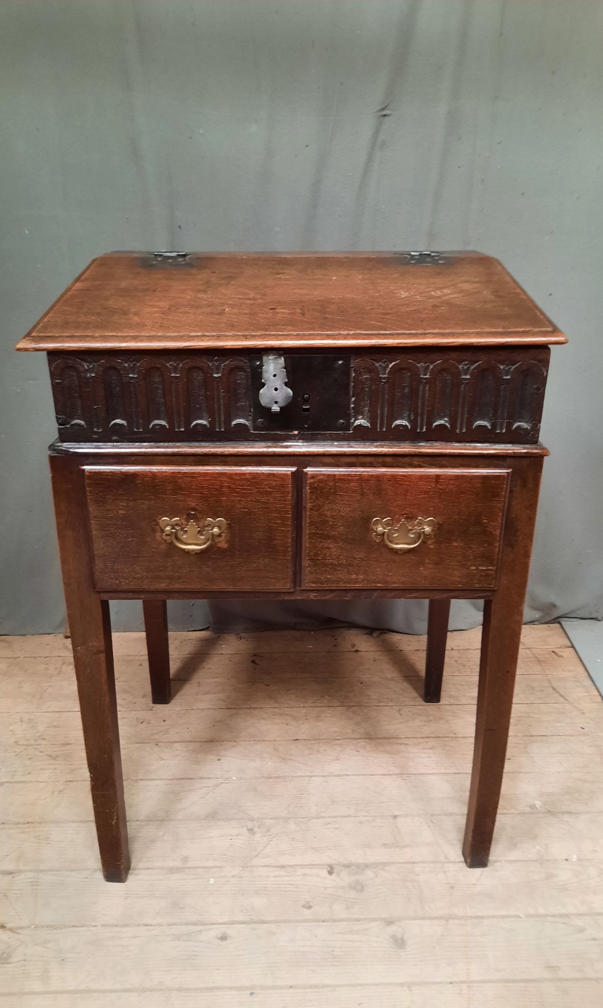 Meuble pupitre