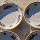 Set de 12 sous tasses Villeroy Boch modèle 1562