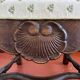 Paire de fauteuils style anglais Chippendale