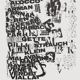 Affiche école de Nice galerie de la salle 1997, Arman