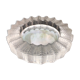 Vintage Lalique ashtray, Jamaican model, crystal