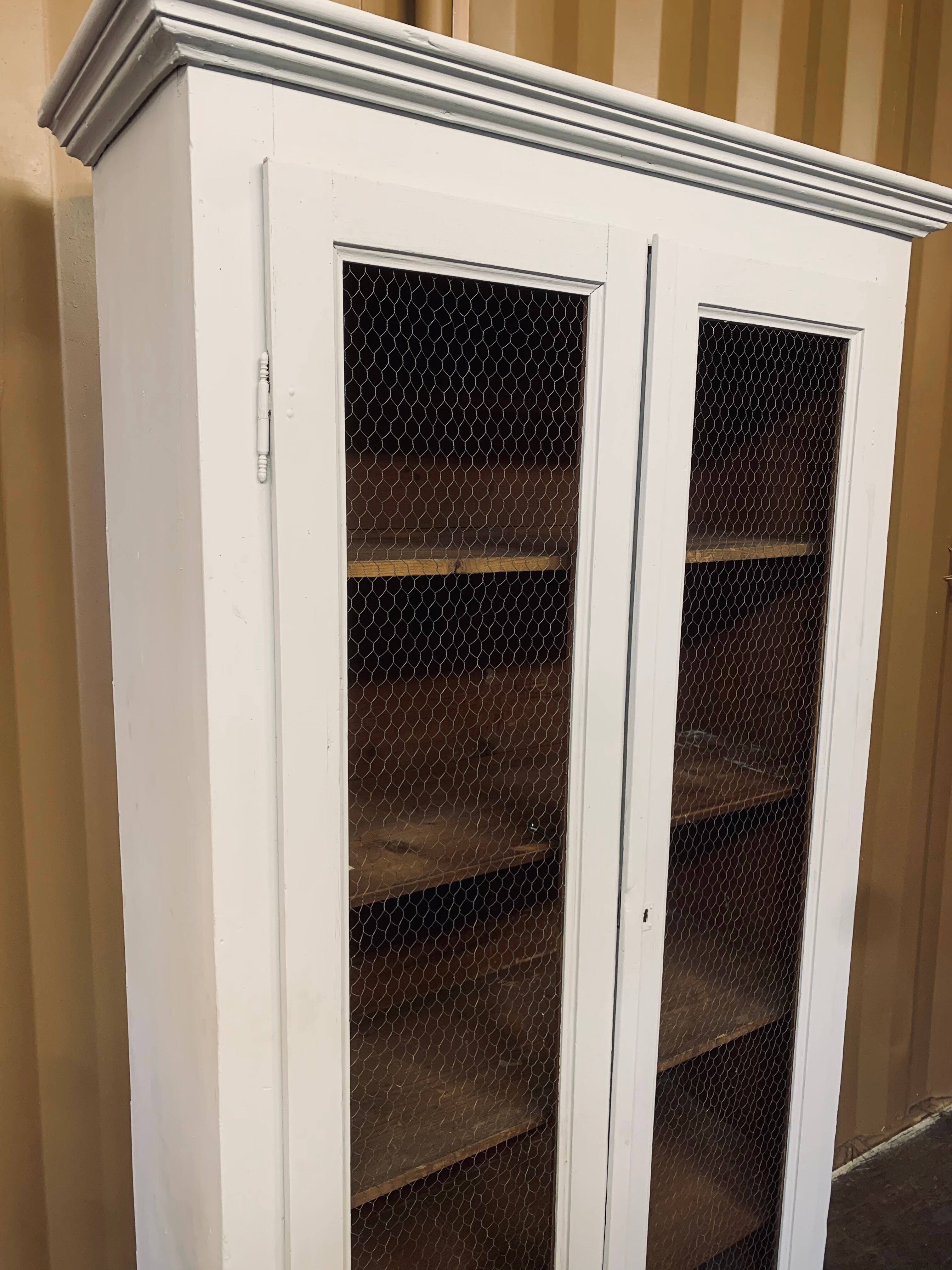 Cupboard pantry wardrobe