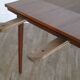 Table de repas en teck 1960