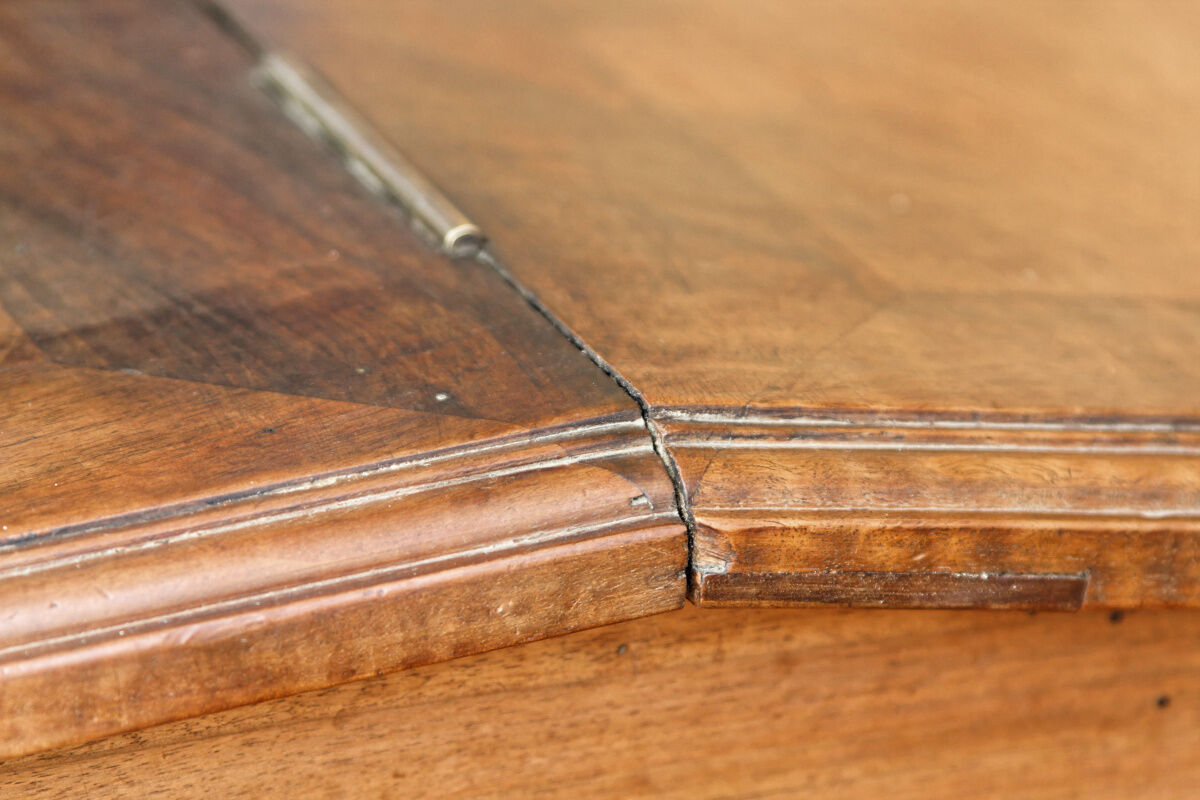 Foreman's desk, nineteenth century