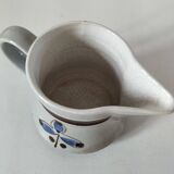 WAKU vintage milk jug