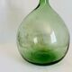 Dame jeanne ancienne 20l verte