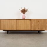 Oak sideboard, Scandinavian design