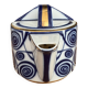 Russian porcelain teapot