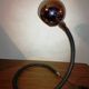 Italy 1972 Hebi snake lamp